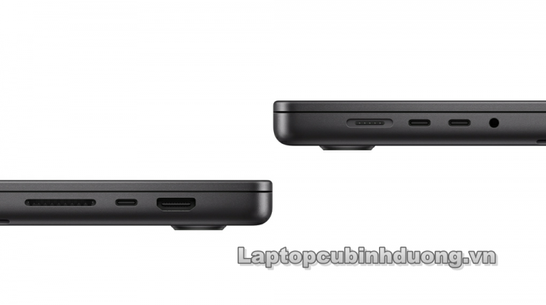 Laptop Cũ Bình Dương - apple macbook pro 14 inch m3 pro 2023 hinh 9