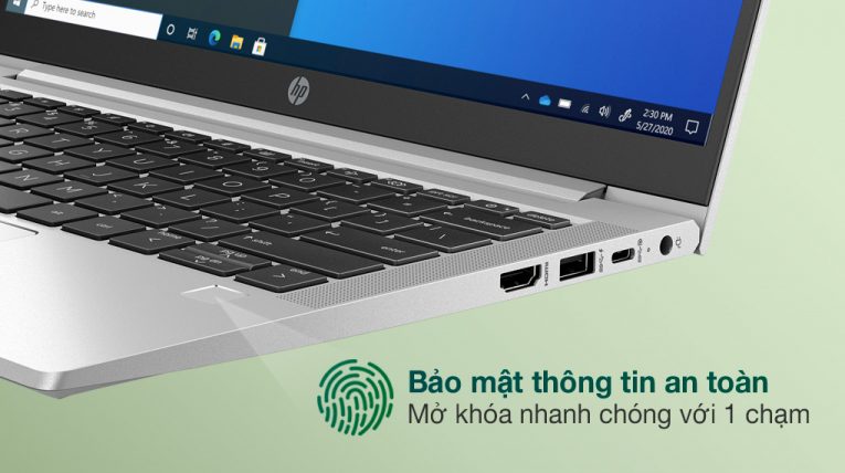 Laptop Cũ Bình Dương - hp probook 430 g8 4