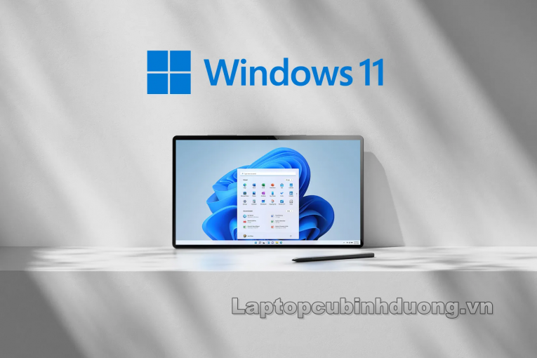 Laptop Cũ Bình Dương - windows11main