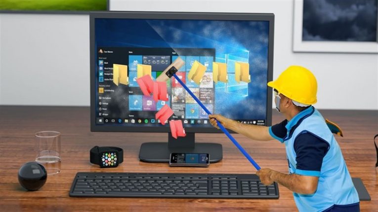 Laptop Cũ Bình Dương - 17 cach giai phong dung luong o dia c tren may tinh laptop 01 800x450 1