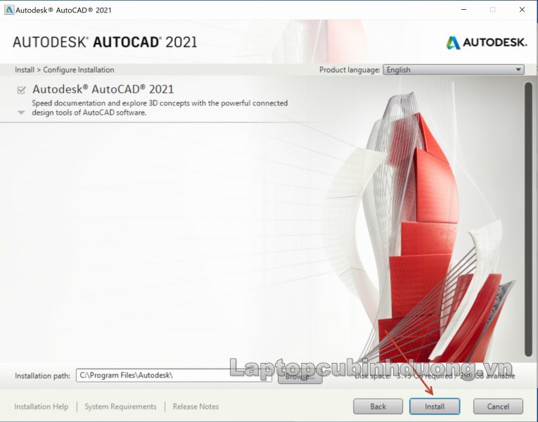 Laptop Cũ Bình Dương - 20 p3 cad 2021 1