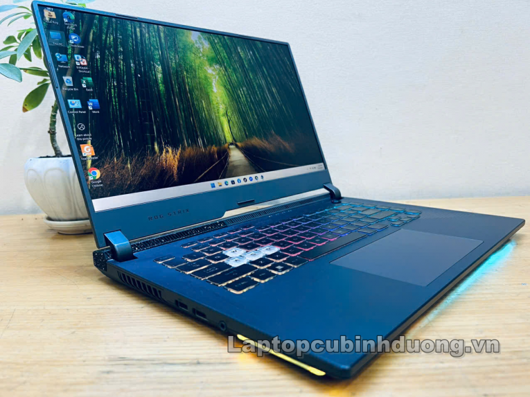 Laptop Cũ Bình Dương - Asus Rog G513Rc Laptopcubinhduong.vn 3