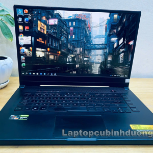 Laptop Cũ Bình Dương - Asus Rog Zephyrus gu502DU laptopcubinhduong.vn 1