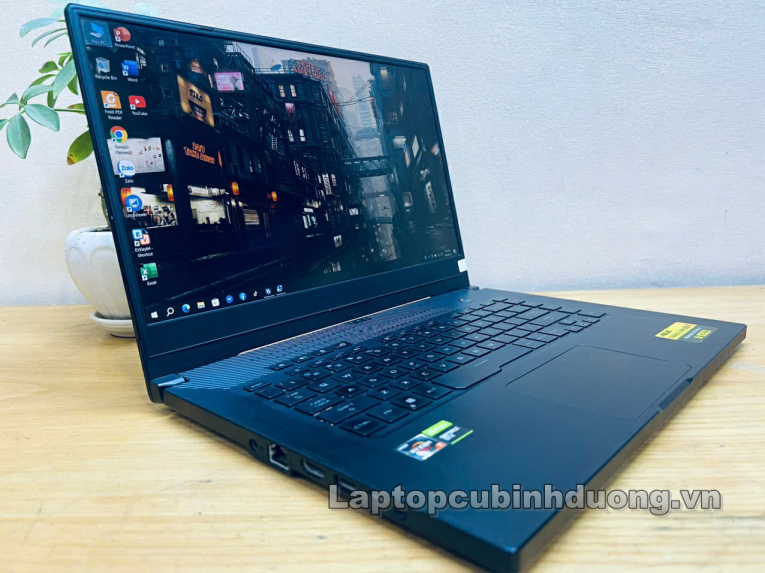 Laptop Cũ Bình Dương - Asus Rog Zephyrus gu502DU laptopcubinhduong.vn 2