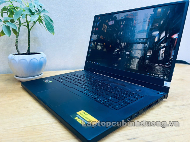 Laptop Cũ Bình Dương - Asus Rog Zephyrus gu502DU laptopcubinhduong.vn 4