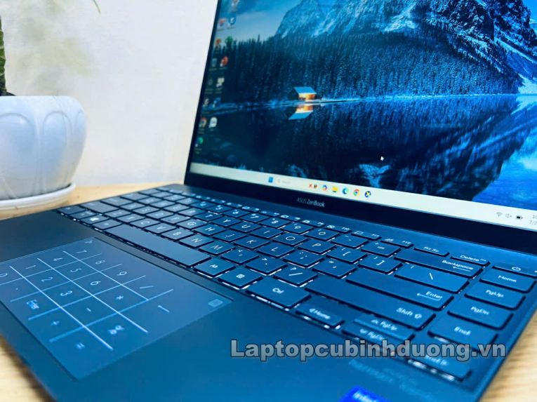 Laptop Cũ Bình Dương - Asus UX425EA Laptopcubinhduong.vn 2