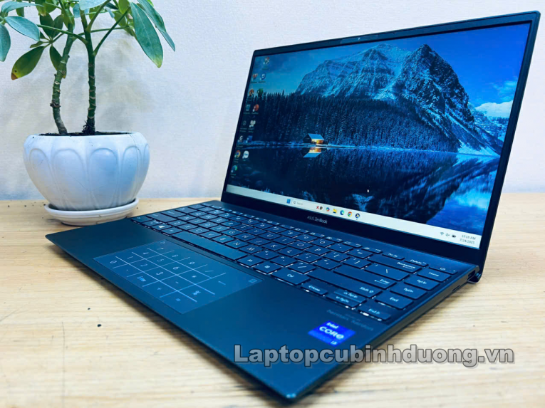 Laptop Cũ Bình Dương - Asus UX425EA Laptopcubinhduong.vn 3