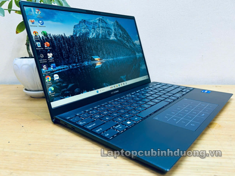 Laptop Cũ Bình Dương - Asus UX425EA Laptopcubinhduong.vn 5