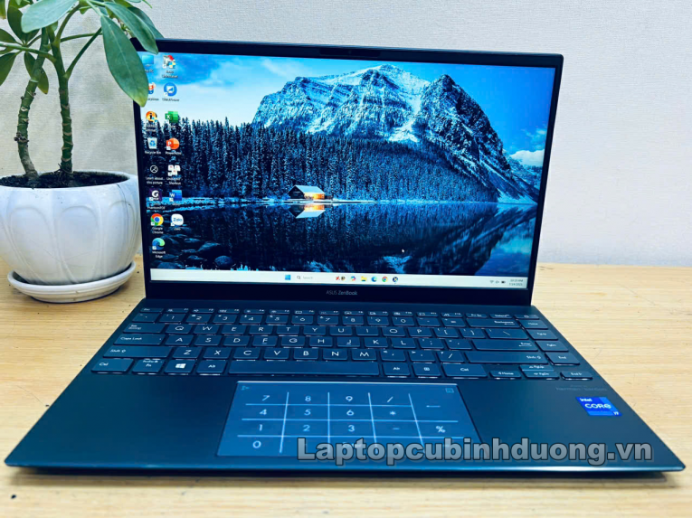 Laptop Cũ Bình Dương - Asus UX425EA Laptopcubinhduong.vn