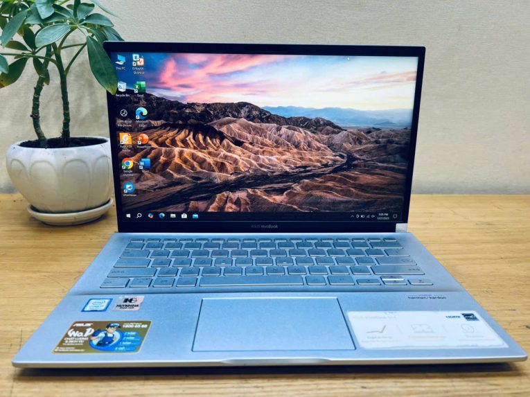Laptop Cũ Bình Dương - Asus X431FA Laptopcubinhduong.vn 5