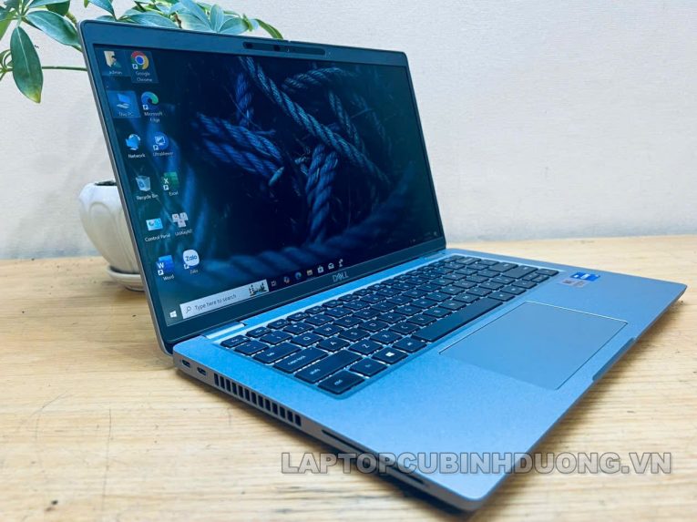 Laptop Cũ Bình Dương - Dell Latitude 5420 I7 1185G7 Ram 16Gb SSD 256G Laptopcubinhduong.vn 2