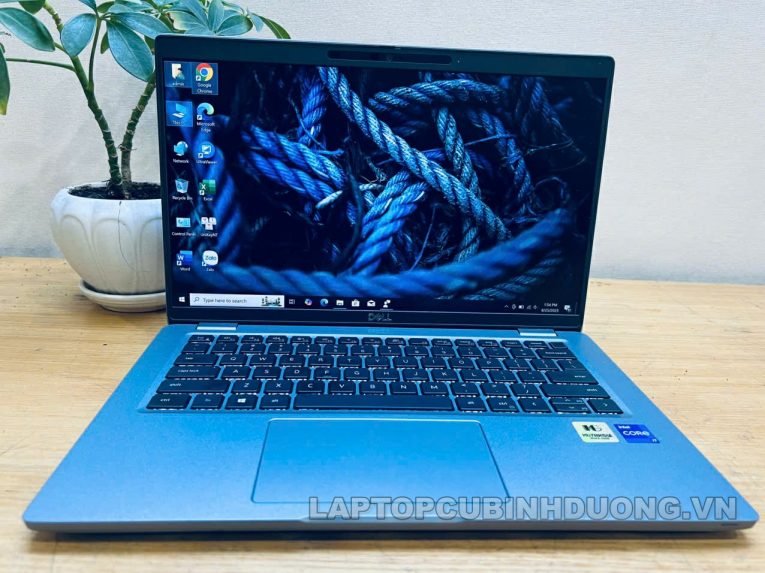Laptop Cũ Bình Dương - Dell Latitude 5420 I7 1185G7 Ram 16Gb SSD 256G Laptopcubinhduong.vn 3