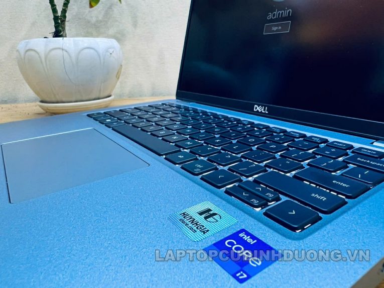 Laptop Cũ Bình Dương - Dell Latitude 5420 I7 1185G7 Ram 16Gb SSD 256G Laptopcubinhduong.vn 5