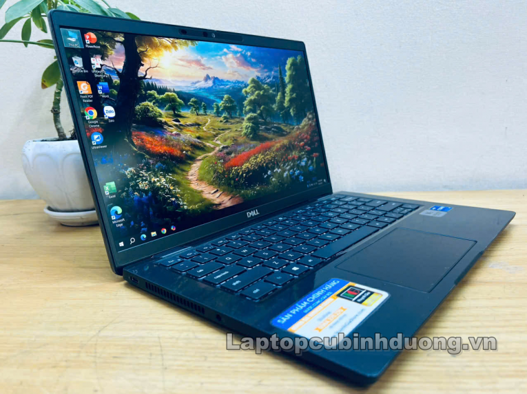 Laptop Cũ Bình Dương - Dell Latitude 7420 laptopcubinhduong.vn 3
