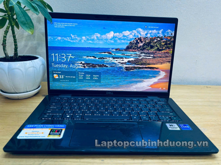 Laptop Cũ Bình Dương - Dell Latitude 7420 laptopcubinhduong.vn 5