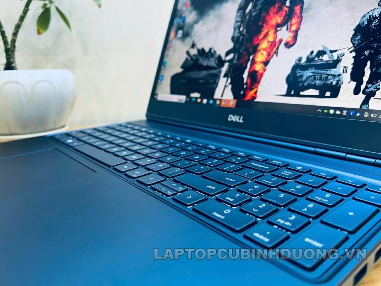 Laptop Cũ Bình Dương - Dell Precision 7560 Xeon W 11855M laptopcubinhduong.vn 1