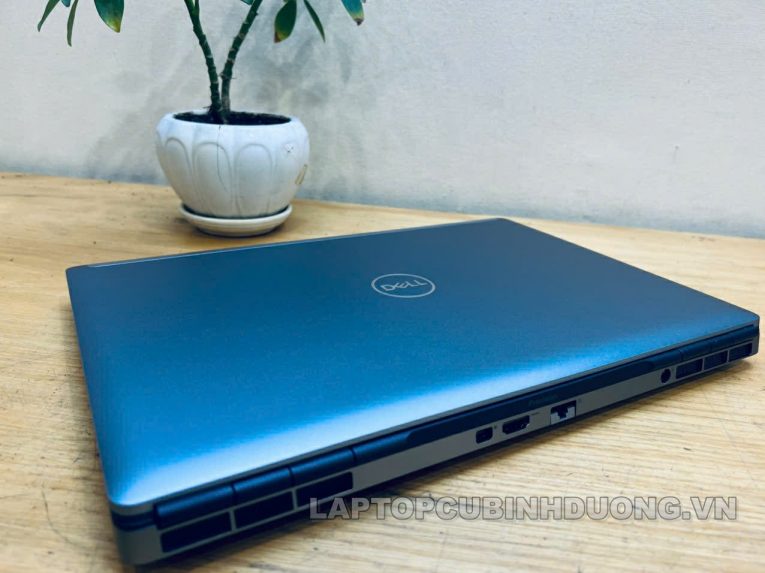 Laptop Cũ Bình Dương - Dell Precision 7560 Xeon W 11855M laptopcubinhduong.vn 3