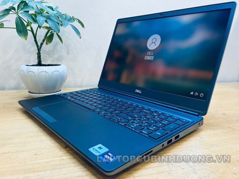 Laptop Cũ Bình Dương - Dell Precision 7560 Xeon W 11855M laptopcubinhduong.vn 4