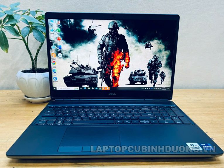 Laptop Cũ Bình Dương - Dell Precision 7560 Xeon W 11855M laptopcubinhduong.vn 5
