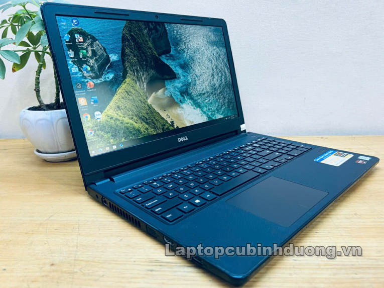 Laptop Cũ Bình Dương - Dell Vostro 3568 Laptopcubinhduong.vn 2