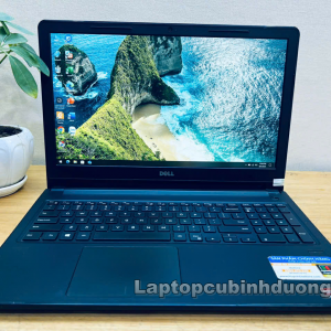 Laptop Cũ Bình Dương - Dell Vostro 3568 Laptopcubinhduong.vn 4