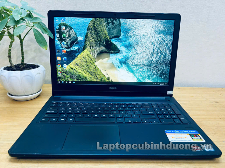 Laptop Cũ Bình Dương - Dell Vostro 3568 Laptopcubinhduong.vn 4