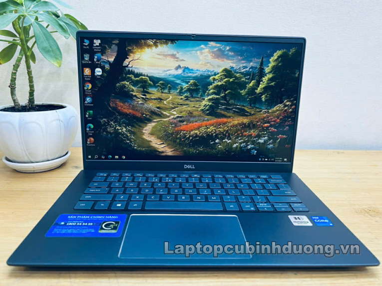 Laptop Cũ Bình Dương - Dell Vostro 5402 laptopcubinhduong.vn 4