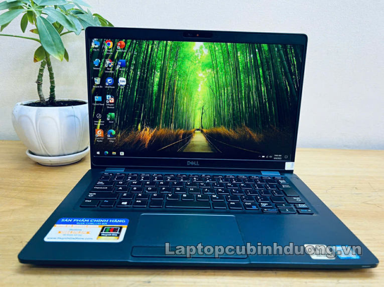 Laptop Cũ Bình Dương - Dell Latitude 5300 laptopcubinhduong.vn 3