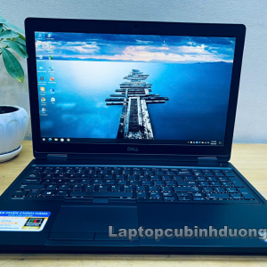 Laptop Cũ Bình Dương - Dell Latitude 5590 laptopcubinhduong.vn 4