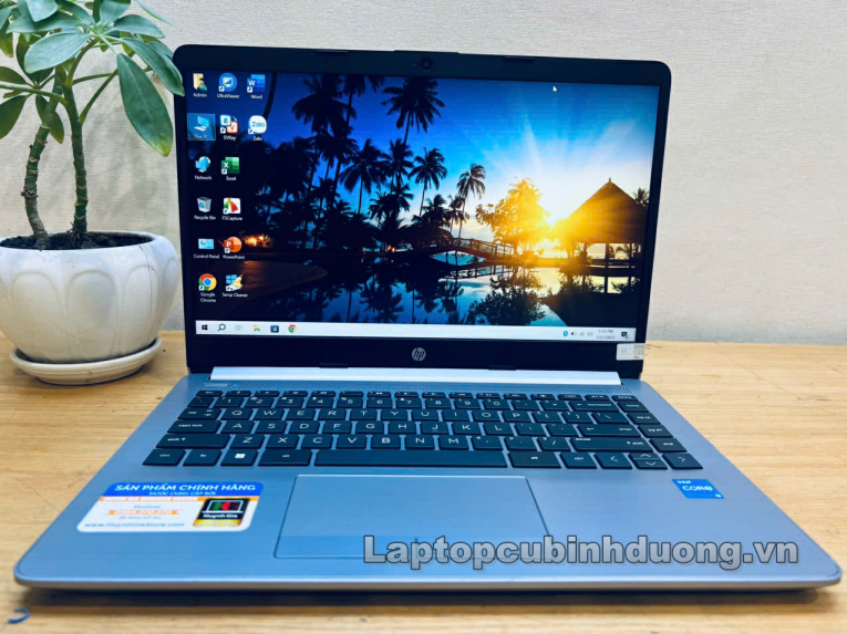 Laptop Cũ Bình Dương - HP 240 G8 Laptopcubinhduong.vn 3