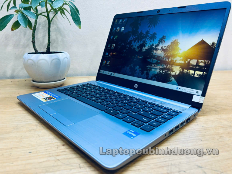 Laptop Cũ Bình Dương - HP 240 G8 Laptopcubinhduong.vn 5