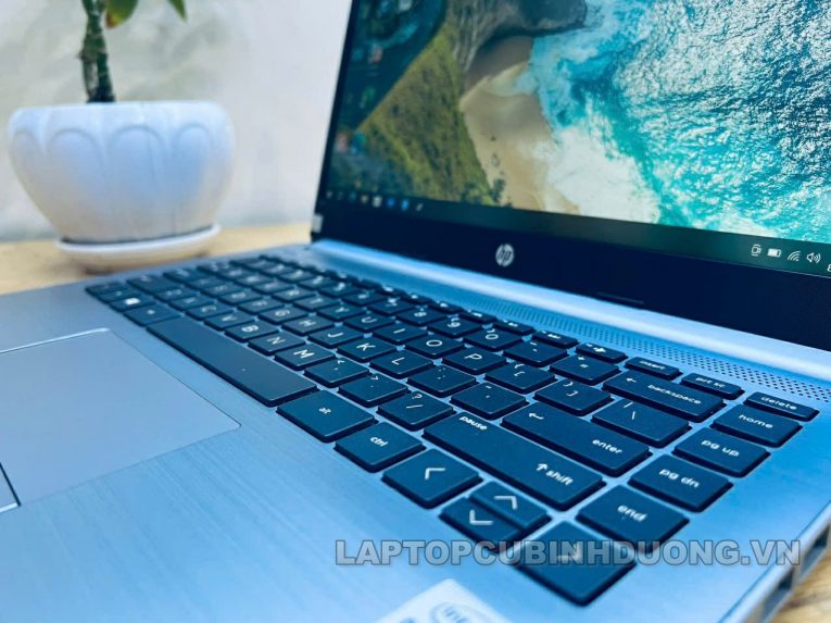 Laptop Cũ Bình Dương - Hp 240 G8 I3 1005G1 laptopcubinhduong.vn 1