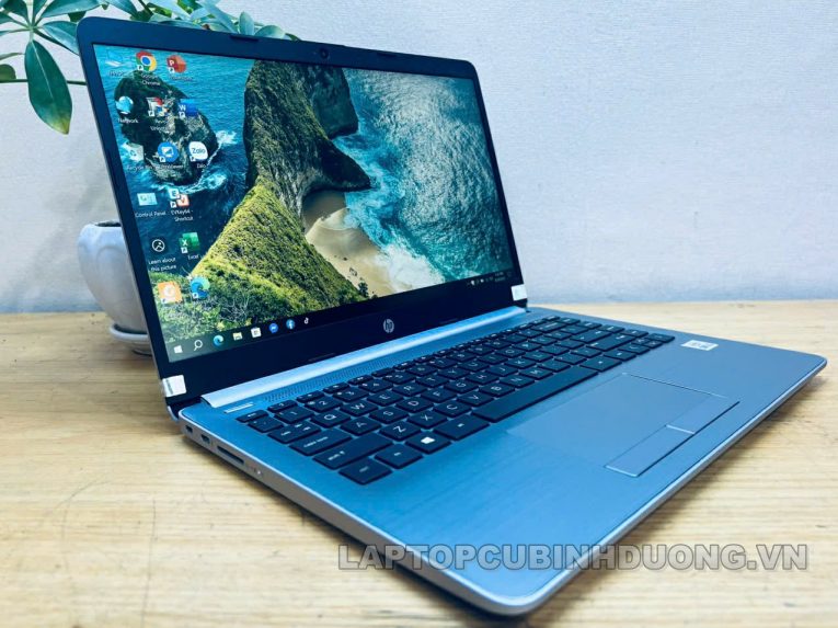 Laptop Cũ Bình Dương - Hp 240 G8 I3 1005G1 laptopcubinhduong.vn 3