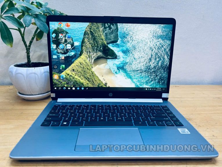 Laptop Cũ Bình Dương - Hp 240 G8 I3 1005G1 laptopcubinhduong.vn 4
