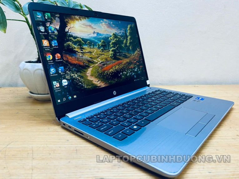 Laptop Cũ Bình Dương - Hp 240 G8 Laptopcubinhduong.vn 3