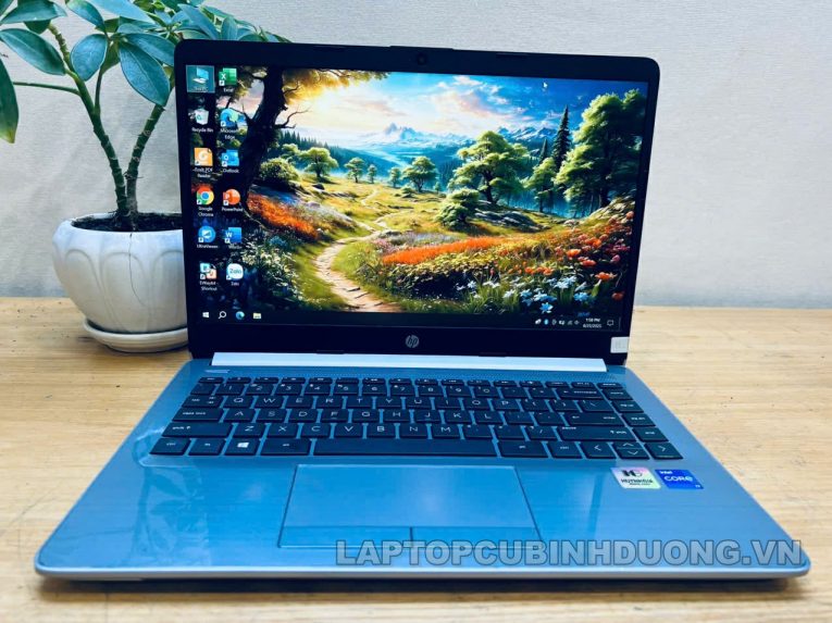 Laptop Cũ Bình Dương - Hp 240 G8 Laptopcubinhduong.vn 4
