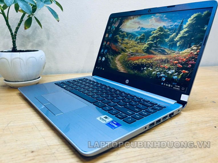 Laptop Cũ Bình Dương - Hp 240 G8 Laptopcubinhduong.vn