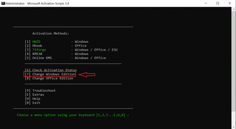 Laptop Cũ Bình Dương - Kich hoat windows 5 1