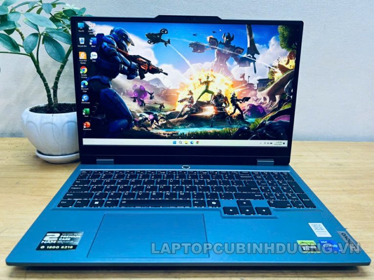 Laptop Cũ Bình Dương - Lenovo Loq I5 12450HX Laptopcubinhduong.vn 1