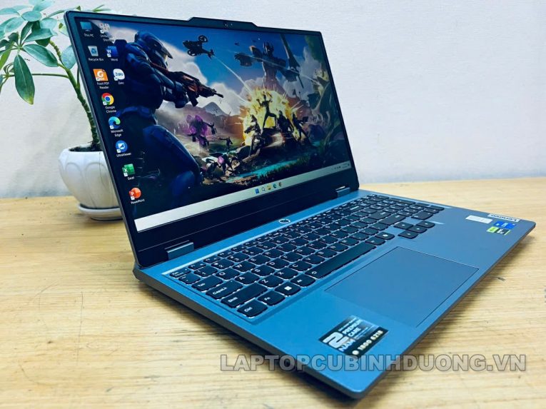 Laptop Cũ Bình Dương - Lenovo Loq I5 12450HX Laptopcubinhduong.vn 2