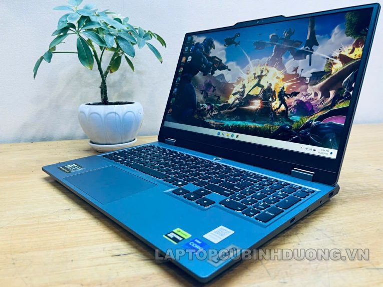 Laptop Cũ Bình Dương - Lenovo Loq I5 12450HX Laptopcubinhduong.vn 4
