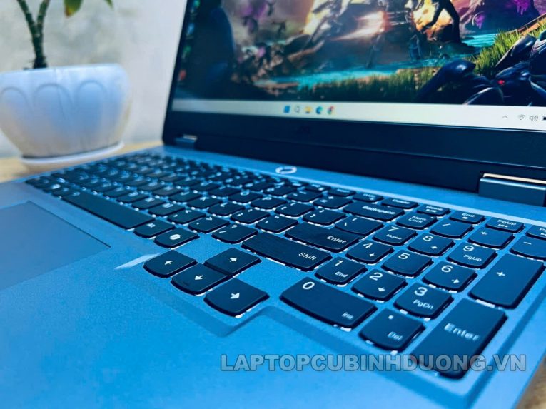 Laptop Cũ Bình Dương - Lenovo Loq I5 12450HX Laptopcubinhduong.vn