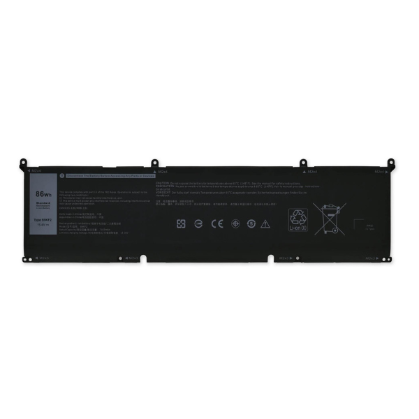 Laptop Cũ Bình Dương - pin laptop dell precision 5550 69kf2 P6453 1713258340157