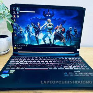 Laptop Cũ Bình Dương - Acer Nitro5 AN515 57 Laptopcubinhduong.vn