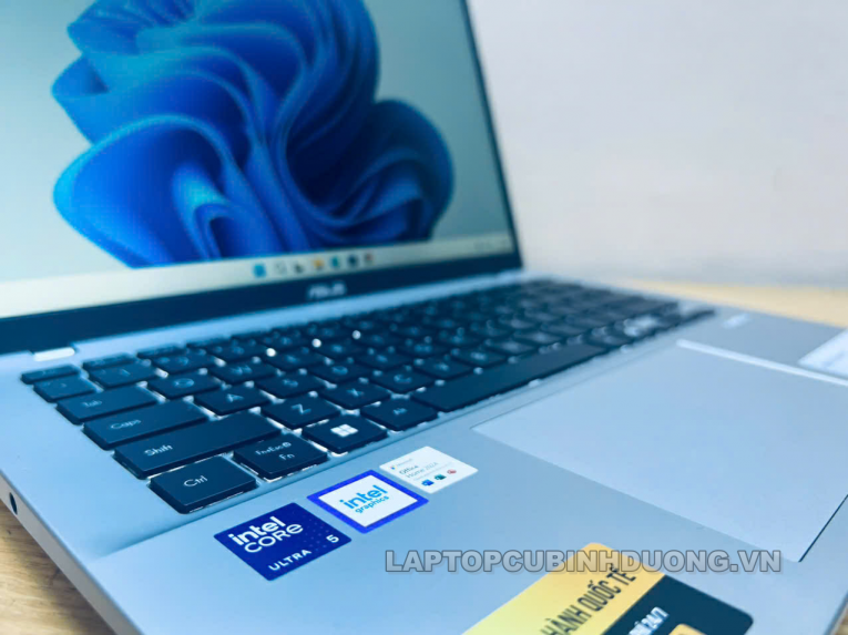 Laptop Cũ Bình Dương - Asus Vivobook X1407CA laptopcubinhduong.vn 1