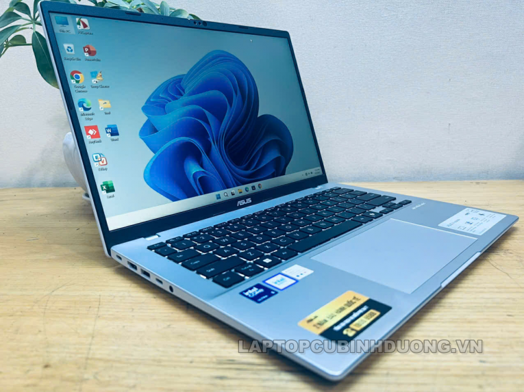 Laptop Cũ Bình Dương - Asus Vivobook X1407CA laptopcubinhduong.vn 3
