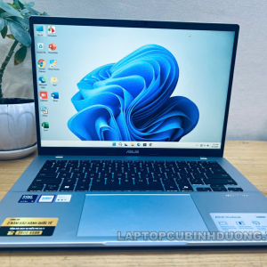 Laptop Cũ Bình Dương - Asus Vivobook X1407CA laptopcubinhduong.vn 4