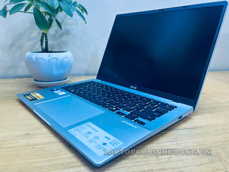 Laptop Cũ Bình Dương - Asus Vivobook X1407CA laptopcubinhduong.vn