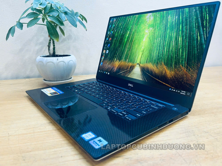 Laptop Cũ Bình Dương - DEll Precision 5530 Laptopcubinhduong.vn 1