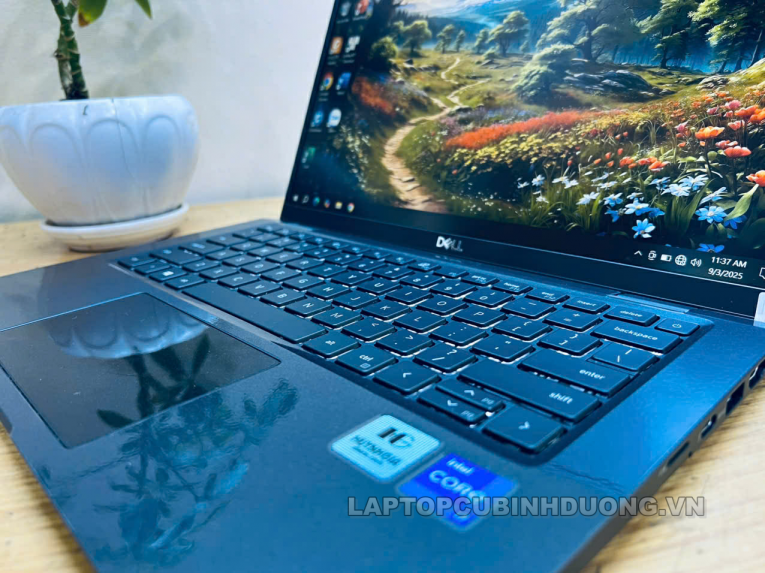 Laptop Cũ Bình Dương - Dell Latitude 7420 Laptopcubinhduong.vn 1